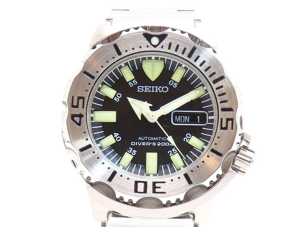 Seiko Monster Watches for sale - eBay