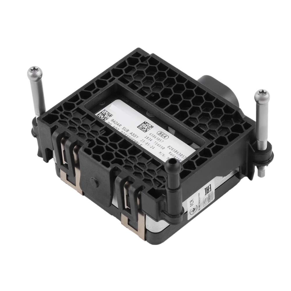 OEM 36803-TBD-A25 Front Radar Cruise Control Sensor For 19-21 Honda Civic 2.0L