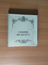 "I Grandi Musicisti" (Volume 10) ,edito da Fratelli Fabbri Editore dal 1965