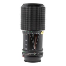 Lens Zoom Canon Lens Fd 70-210mm 70-210 MM 1:4