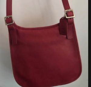 Coach Vintage Red Bag | eBay
