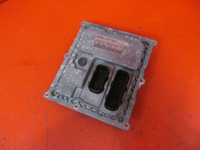 Smart ForTwo I 2002 0003107V007 Motorsteuergerät Modul ECU CWI18902