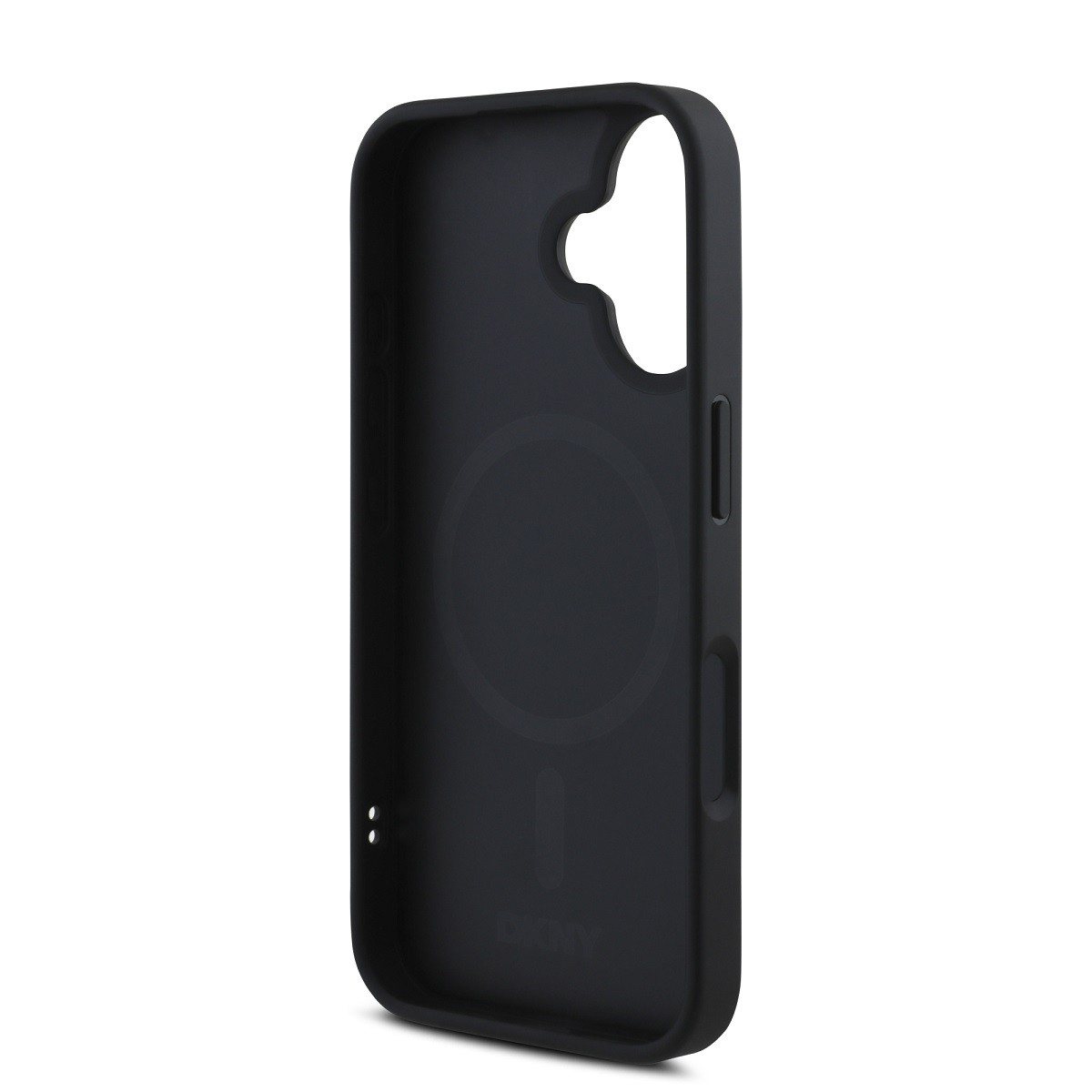 Accessoire iPhone 16 Plus DKNY coque luxe protectrice motif élégant