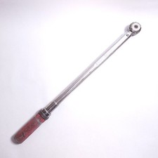 Mac Tools Usa 12 Drive Click Torque Wrench Twk8250 Mac Tools Usa 12 Drive Click Torque Wrench Twk8250