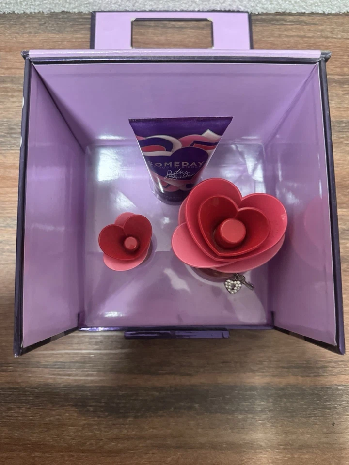 Justin Bieber Someday Perfume Set - Image 2 of 4