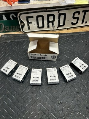 Master Lock 1KA Commercial 6 Pack