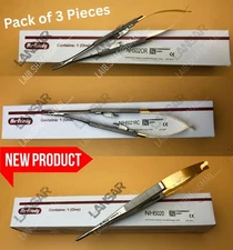 Hu Friedy Castroviejo Needle Holder Perma Sharp™ 14cm