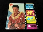 ELVIS PRESLEY AYL1-3683 BLUE HAWAII FACTORY SEALED REISSUE W/RARE BEST BUY STAMP