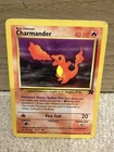 Charmander 50/82 - Team Rocket - Pokemon Card - LP