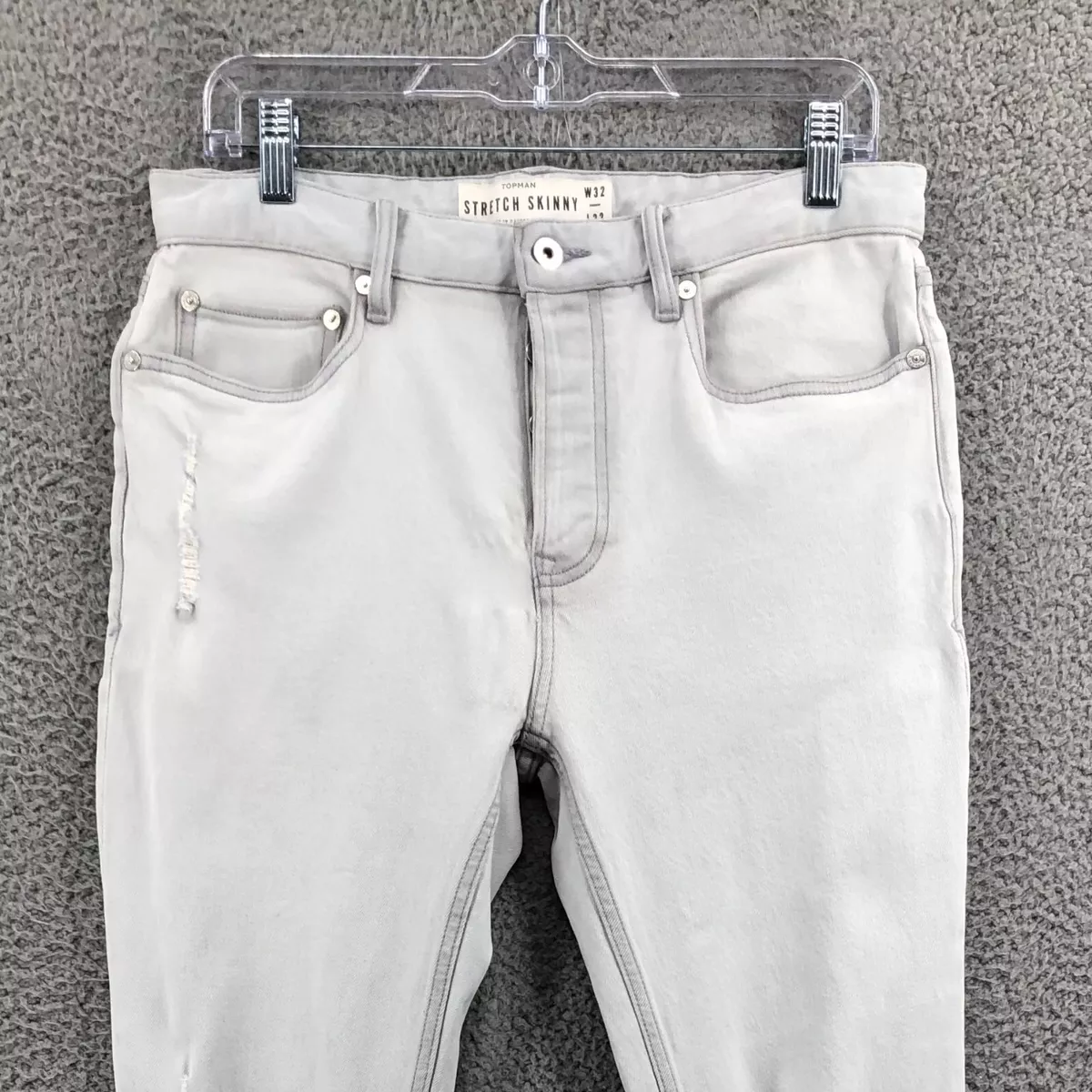 Topman skinny deals jeans