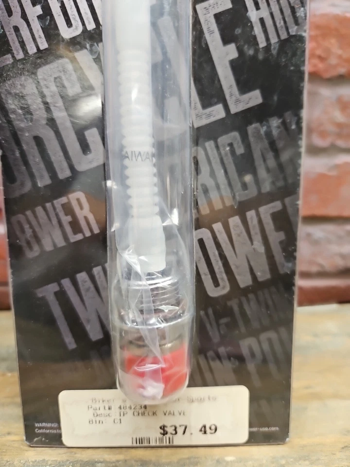 Tp Check Valve 14-209 484234 Twin Power - Image 3 of 4