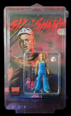 Eminem - Shady Con - Autographed / Signed Action Figure Set