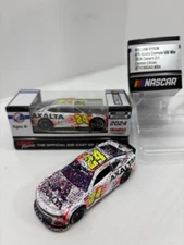 NASCAR 2024 WILLIAM BYRON #24 DAYTONA 500 WIN AXALTA 1/64 CAR