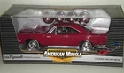 1/18th 1968 Plymouth Hemi Road Runner Burgundy