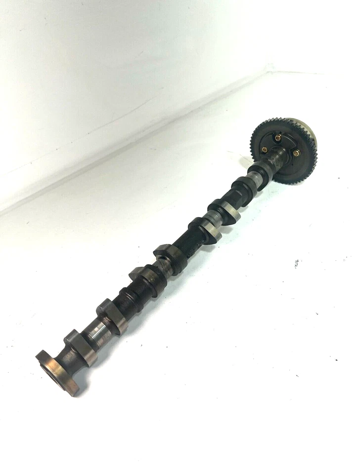 2010-2017 MITSUBISHI LANCER 2.0L CAMSHAFT INTAKE W/ GEAR OEM - Image 3 of 4