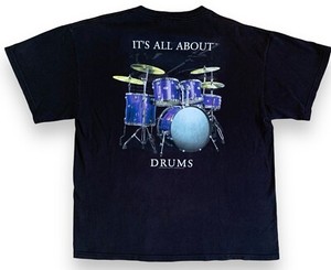 The Drums Shirt | eBay