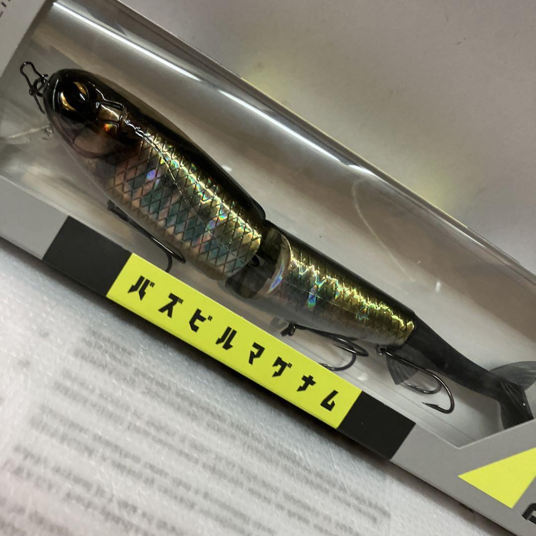 Imakatsu Buzz Bill Magnum 3D Lotus | eBay
