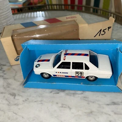 BMW 530-Solido- N 89 Record Édition Limitée En Boîte D’origine. État Neuf. - Photo 1/4