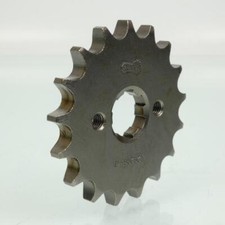 Pignon sortie boite Afam pour moto Honda 125 Cb K5 1973 à 1975 17 dts P428 Neuf
