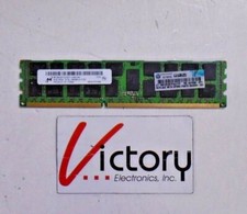 Used Micron 8GB Memory DDR3 SDRAM MT36KSF1G72PZ-1G4K1HE 2RX4 PC3L-10600R