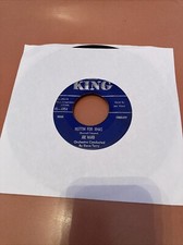 Joe Ward -Nuttin For Xmas Vinyl 45 Record