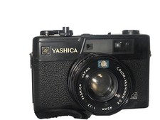 Yashica Electro 35 Gx 35mm Rangefinder Film Camera For Sale Online Ebay
