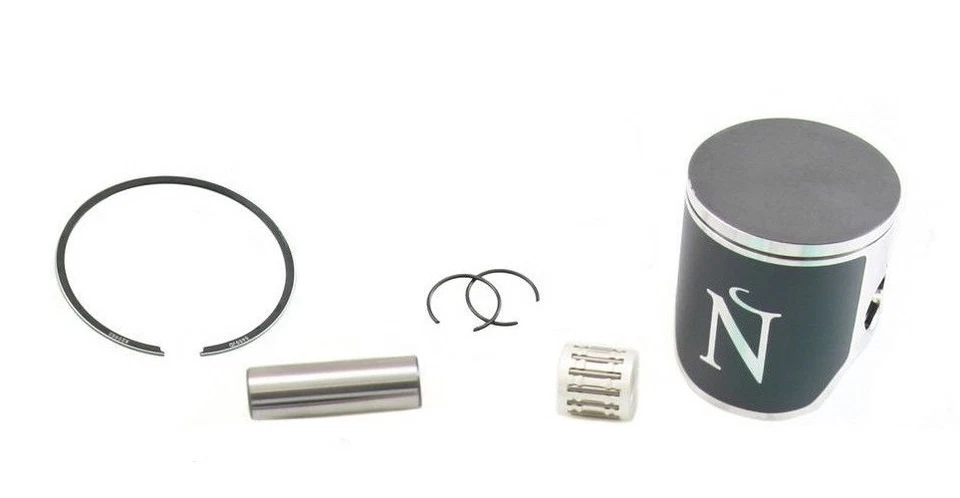 Kit de pistón Suzuki RM 125 extremo superior reconstrucción 2004-2007 juntas de cojinete Namura RM125 Foto 2 de 4