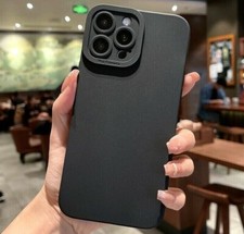 Shockproof Silicone Case For iPhone 17 12 14 15 Pro Max SE 16Pro Max 16 13 17Pro