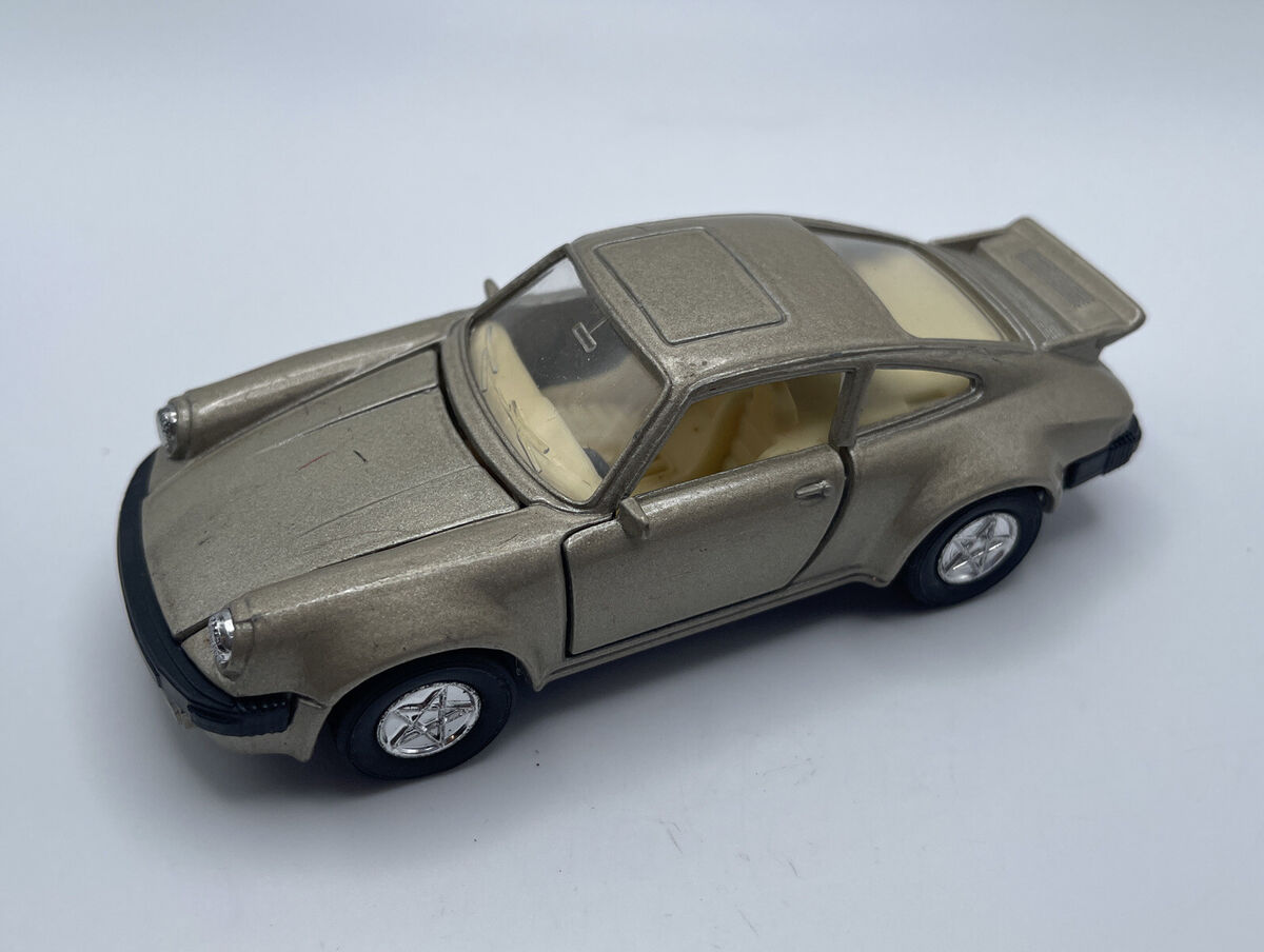 1980's Porsche 930 911 Diecast Toy Model Car TT-102 1:38 | eBay 1980's Porsche 930 911 Diecast Toy Model Car TT-102 1:38 | eBay