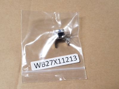 GE Microwave Thermostat (WB27X11213) for sale online | eBay