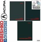 1997 1998 1999 Acura 2.2Cl 2.3Cl 3.0Cl Shop Service Repair Manual Cd Guide Oem (For: Acura)