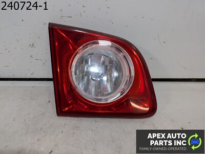 OEM 2010 Chevrolet Malibu 2.4L Left Driver Rear Tail Light 15271120