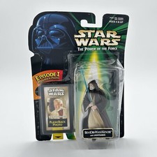 Ben Obi-Wan Kenobi Star Wars Power of the Force POTF Flashback Photo New Sealed