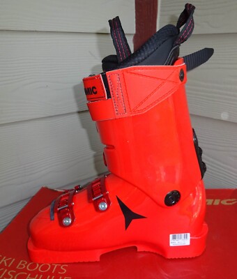 2022 Atomic Redster STI 150 Ski Boots NEW! Size 24.5 | eBay
