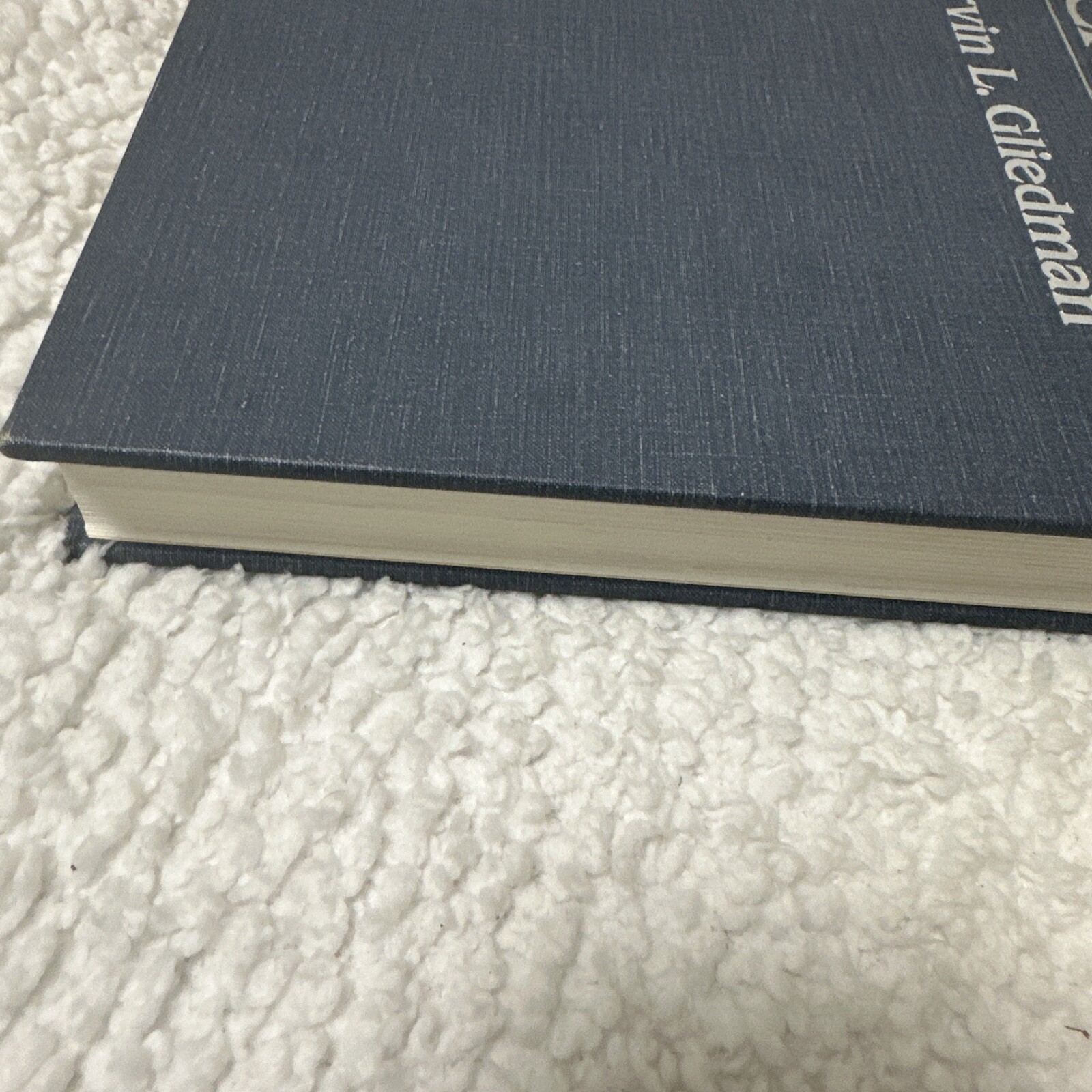 Atlas of Surgical Techniques 📚 Gliedman Marin L Like New Hardcover Book Medical