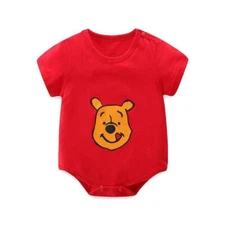 Newborn Disney Baby Unisex Rompers/Jumpsuit