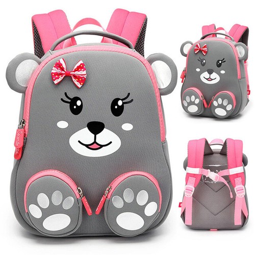 Kinderrucksack Schule Kinder Rucksack Schulerucksack Kindergarten Mädchen Ranzen