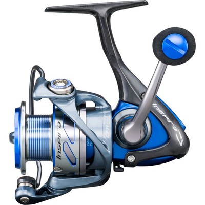 Okuma Inspira blau ISX-30B feste Spulenrolle vorne ziehen
