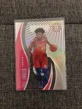 Joel Embiid 2019-20 19-20 Panini Illusions Pink Astounding 76ers Ultra Rare