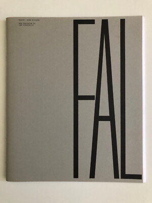 Misha De Ridder   Falaise