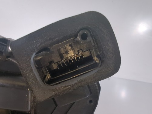 Volkswagen Polo 6r 5 Door 2009-2014 Door Lock Mech rear Driver 6R4839016 O29 - Picture 8 of 12