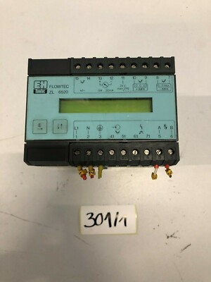 Endress Hauser Procom ZL 6520
