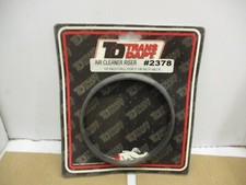 Trans-dapt Performance Products 2378 Air Cleaner Risers Trans-dapt Performance Products 2378 Air Cleaner Risers