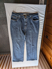 St. Johns Bay - Blue Jeans Denim Stretch - Bootcut - 12 Petite
