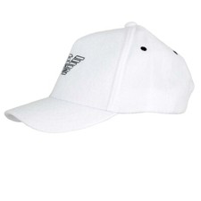 Emporio Armani Cap Baseball Baseball Cap Peaked Cap Unisex White Navy Black