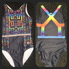 HIGO Apparel Gymnastics Leotard Adult Large