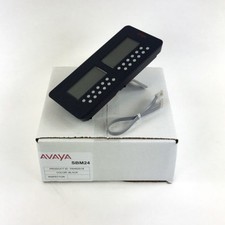 Módulo de botón Avaya SBM24 (700462518) - Reacondicionado - A granel
