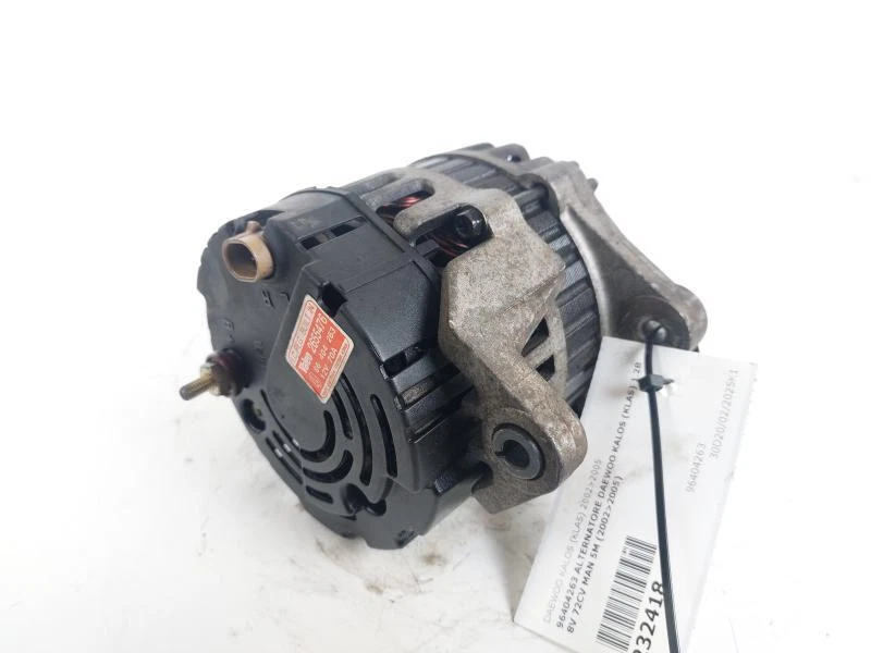 96404263 ALTERNATORE DAEWOO KALOS (KLAS) 1.2B 8V 72CV MAN 5M (2002>2005) - Immagine 3 di 4