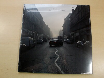 Sweetheart Revue/Good News, Bad News/2021 Last Night From Glasgow LP/New/MINT