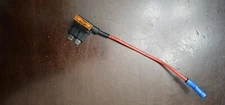 2x Add a Circut, ATM STANDARD Blade Fuse Tap + 5amp fuse, USA Seller 